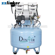 LK-B12 DA7001 Oilless Dental Air Compressor Unit